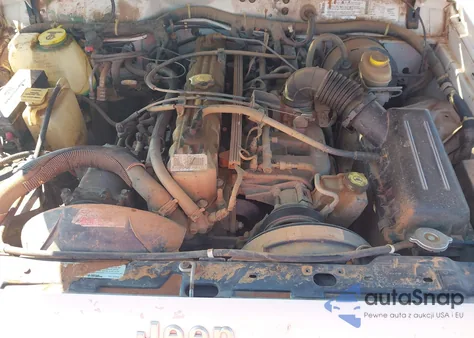 1996 Jeep Cherokee Country z USA, uszkodzony, nr VIN 1J4FJ78S0TL117712